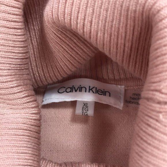 Calvin Klein Turtleneck Sweater - Picture 8 of 8